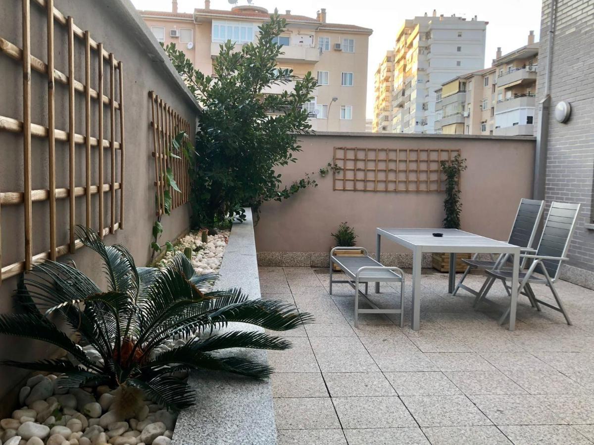 Daria Beach Gran Terraza By AlohaМалага Екстериор снимка